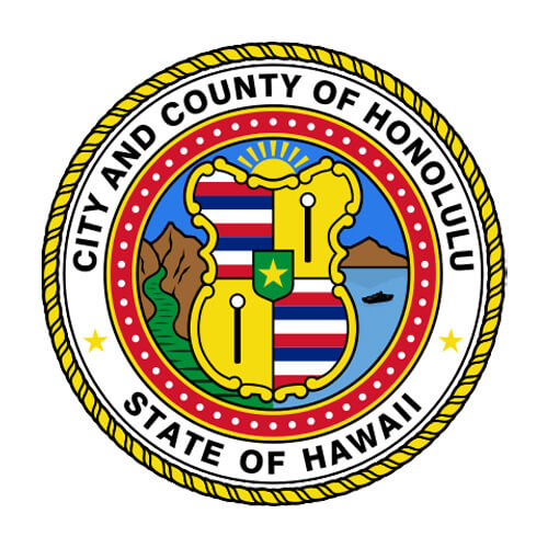 City and County Honolulu Hawaii